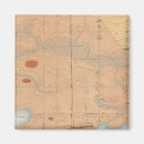 Search for contours magnets Relief