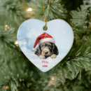 Search for pencil christmas tree decorations Dog