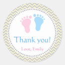 Search for blue and pink zig zags stickers Baby