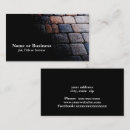 Search for outdoor services business cards Landscaper