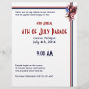 Search for 4th of july flyers Patriotic