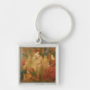 Search for pre raphaelite key rings 19th