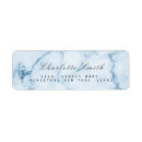 Search for blue marble return address labels Pastel