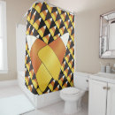 Search for candy corn shower curtains Orange