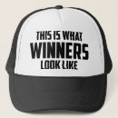 Search for winner hats Team