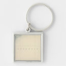 Search for topographical map key rings Showing