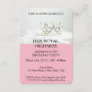 Search for royal prince invitations Girls