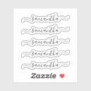 Search for family scrapbook stickers Script