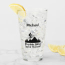 Search for bike beer glasses For him