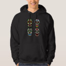Search for day of the dead hoodies Flower