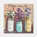 Search for mason jar magnets Flowers