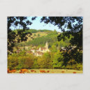 Search for mediaeval postcards Village