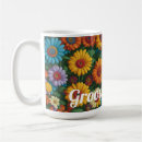 Search for yellow daisy mugs Vintage