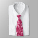 Search for magenta ties Pink