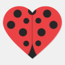 Search for cute love bug stickers Modern