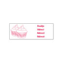 Search for muffin cards invites Dessert