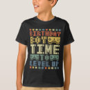 Search for teen gamer tshirts Kawaii