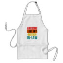 Search for mother in law aprons Funny