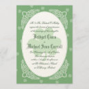Search for st patricks day wedding invitations Clover
