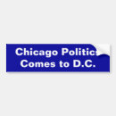 Search for chicago bumper stickers Obama