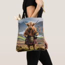 Search for highland cow bags Scottish