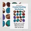 Search for healing 5x7 invitations Elegant