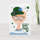 Search for cute st patricks cards March 17