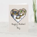 Search for nesting cards Mother
