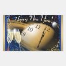 Search for new years clock stickers Countdown