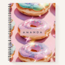 Search for pink sparkle notebooks Monogrammed