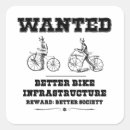 Search for wanted square stickers Western