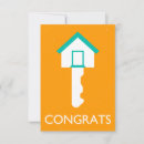 Search for house key invitations New address