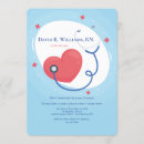 Search for healthcare invitations Stethoscope