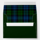 Search for holiday envelopes Plaid
