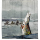 Search for canoe shower curtains Nature