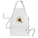 Search for cartoon bee aprons Illustration