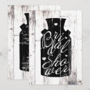 Search for farmhouse bridal shower invitations Country