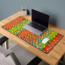 Search for orange green mouse mats Colorful