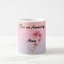 Search for pink and gold mugs Mother