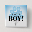 Search for vote badges Modern