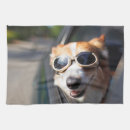 Search for corgi tea towels Queen's dog