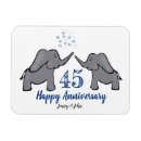 Search for cute wedding magnets Anniversary
