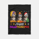 Search for shih tzu blankets Funny christmas