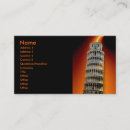 Search for structures business cards Space