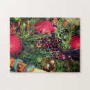 Search for christmas ornament puzzles Festive