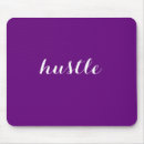 Search for motivational mouse mats Hustle