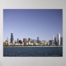 Search for chicago skyline posters Outdoors