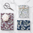 Search for rustic wedding wrapping paper Botanical