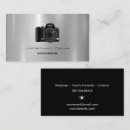 Search for chrome business cards Professional