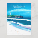 Search for beach print postcards Lighthouse